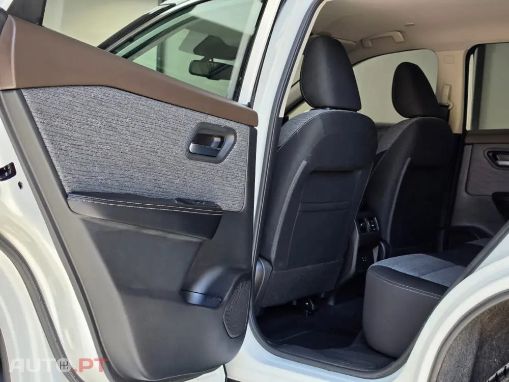 Nissan X-Trail e-Power N-Connecta