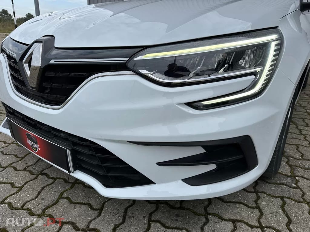 Renault Mégane Sport Tourer 1.5 Blue dCi Intens