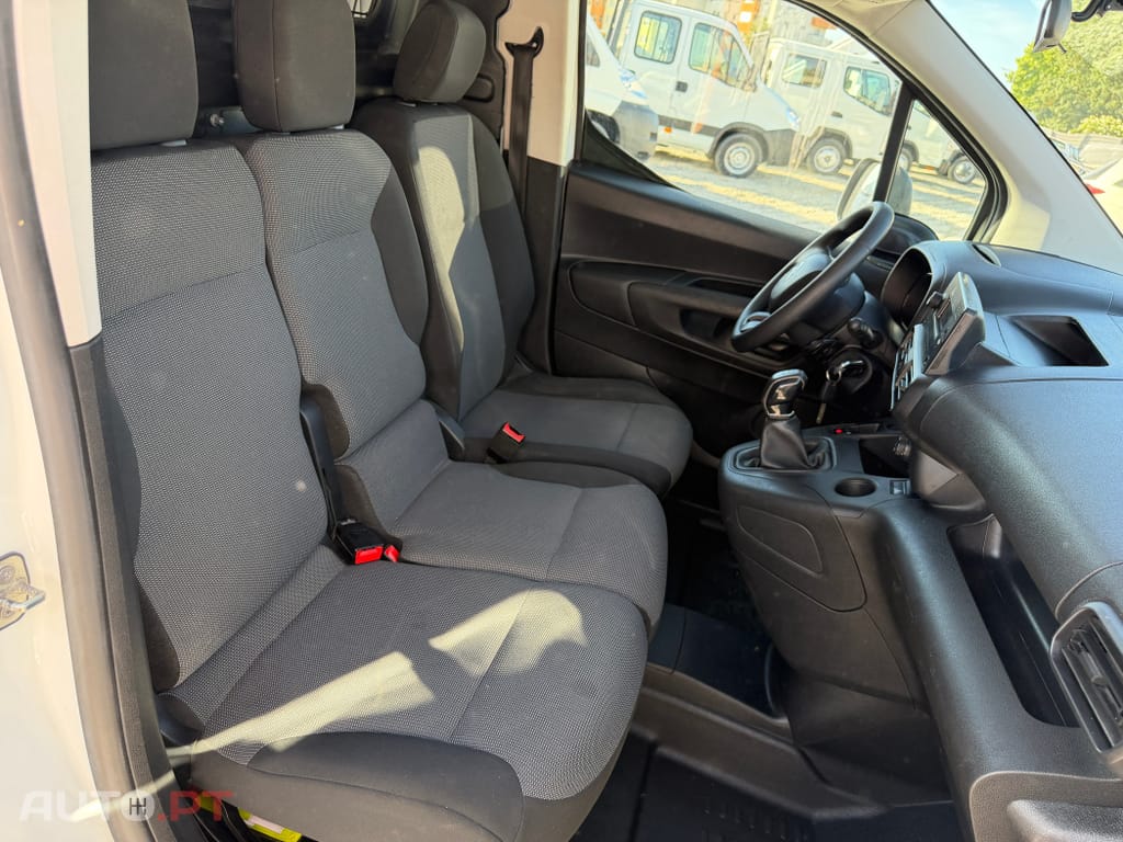 Citroen Berlingo 1.6 BlueHDi L1 3L