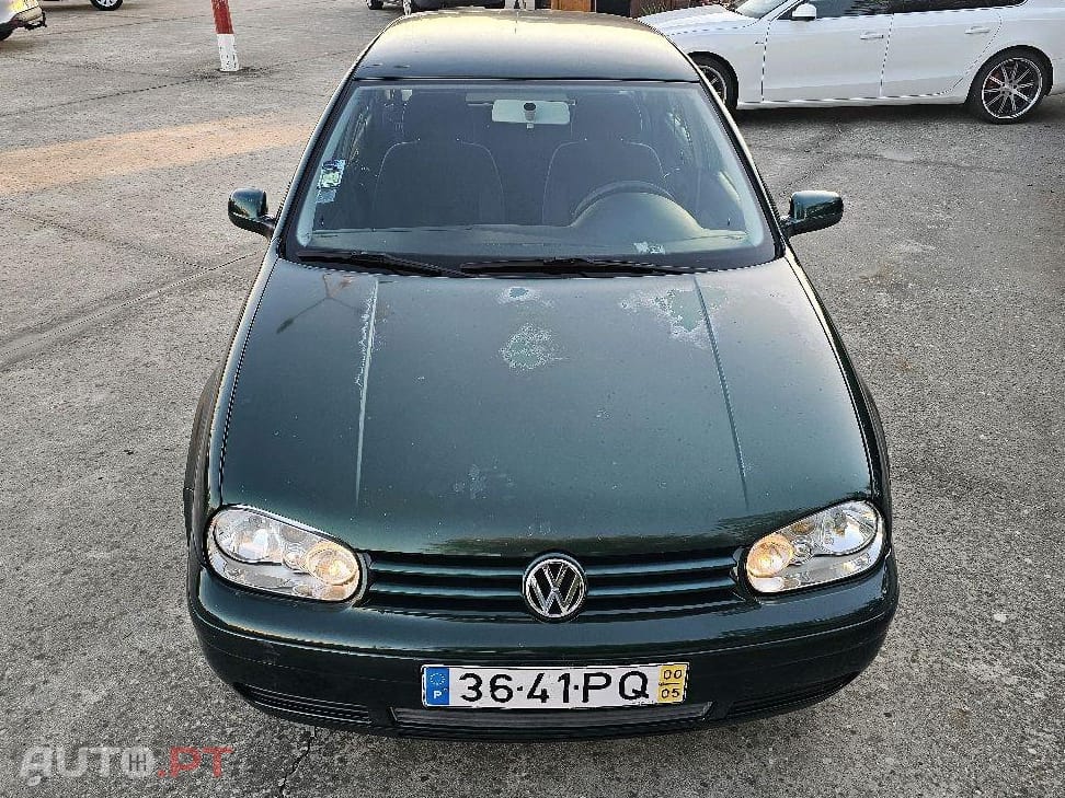 Volkswagen Golf IV 1.4 16v