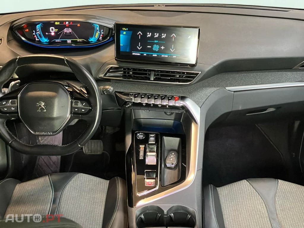 Peugeot 3008 1.6 Hybrid Allure e-EAT8