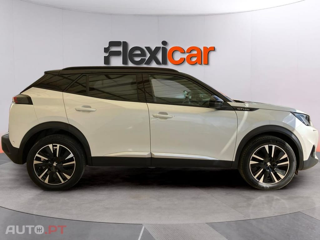 Peugeot 2008 1.2 PureTech GT Line
