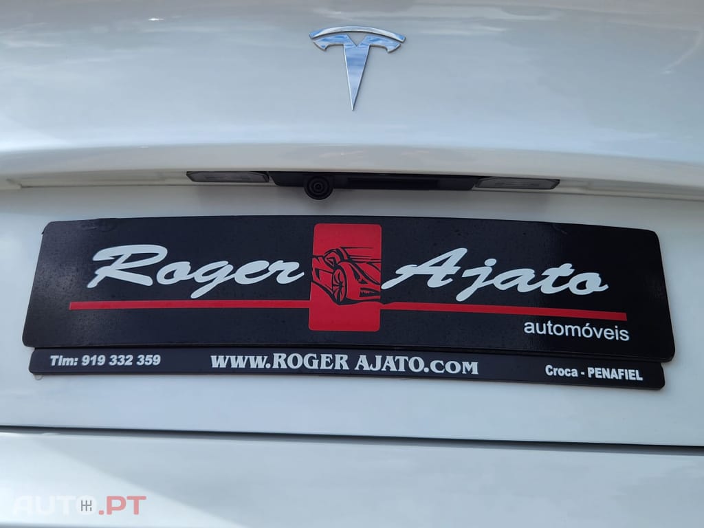Tesla Model 3 Standard RWD Plus