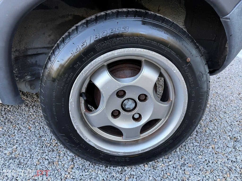 Opel Corsa 1.7 D Janelas Base