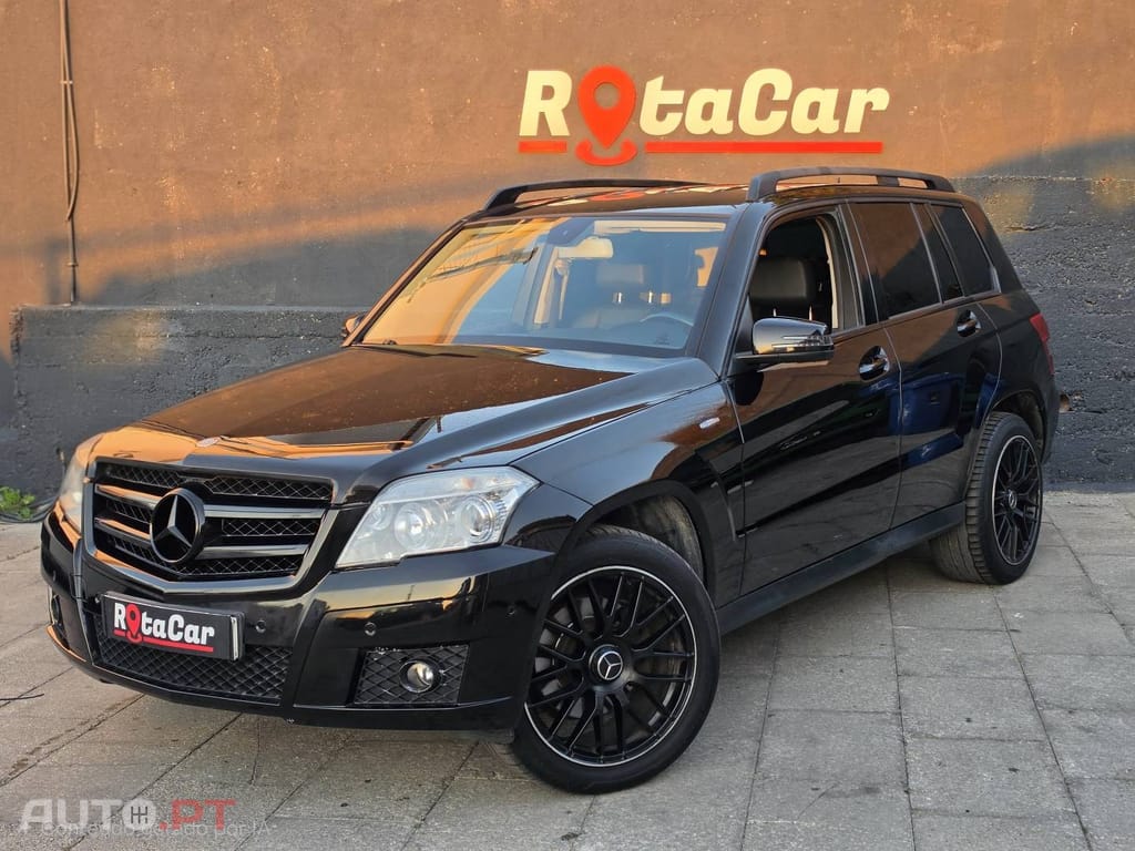 Mercedes-Benz GLK 250 CDi 4-Matic BlueEfficiency
