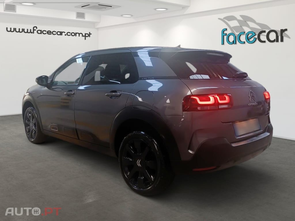 Citroen C4 Cactus 1.2 PureTech Origins