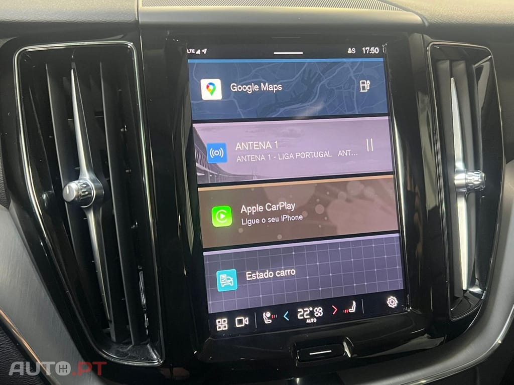 Volvo XC60 2.0 T6 350 AWD PHEV Core Auto