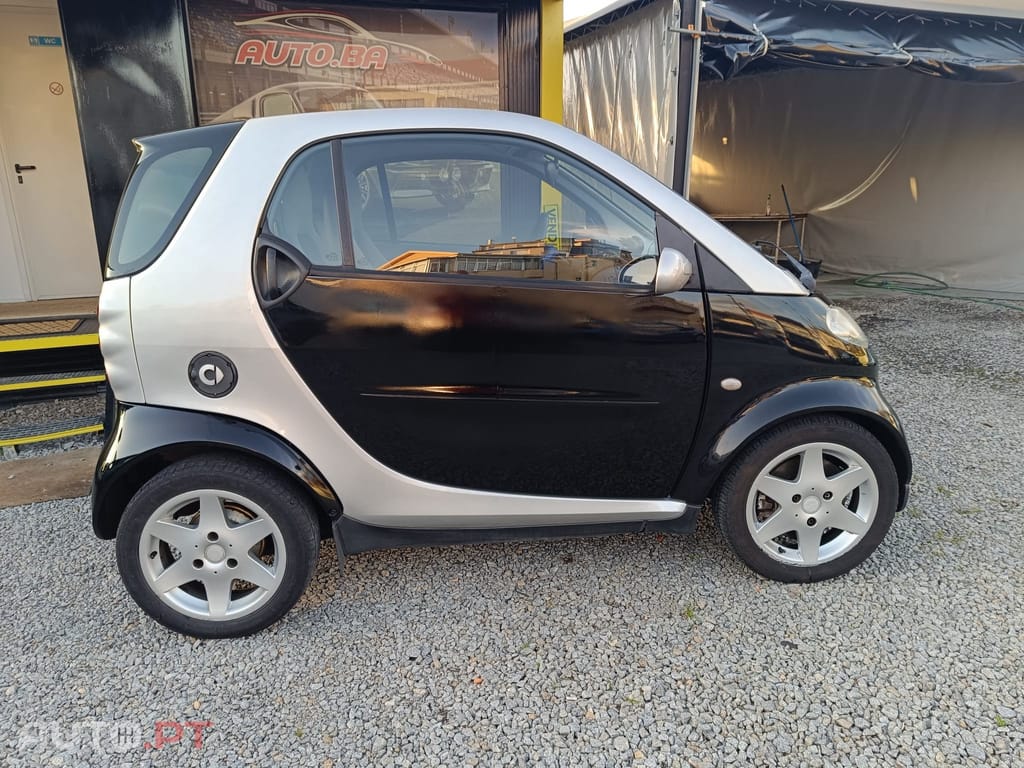 Smart ForTwo Pure cdi 41