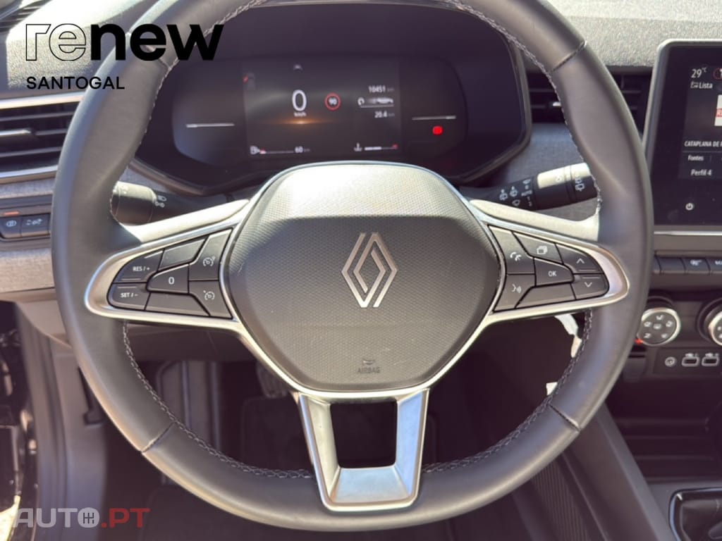 Renault Clio 1.0 TCe Evolution