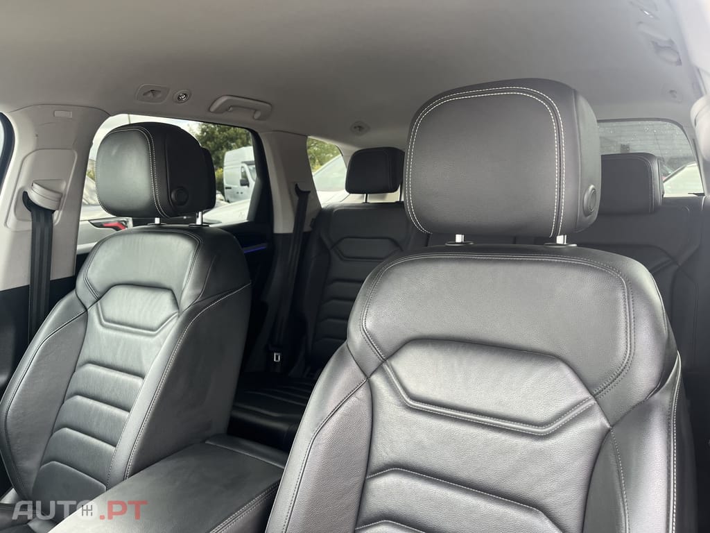 Volkswagen Touareg 3.0 TDI V6 Elegance Plus