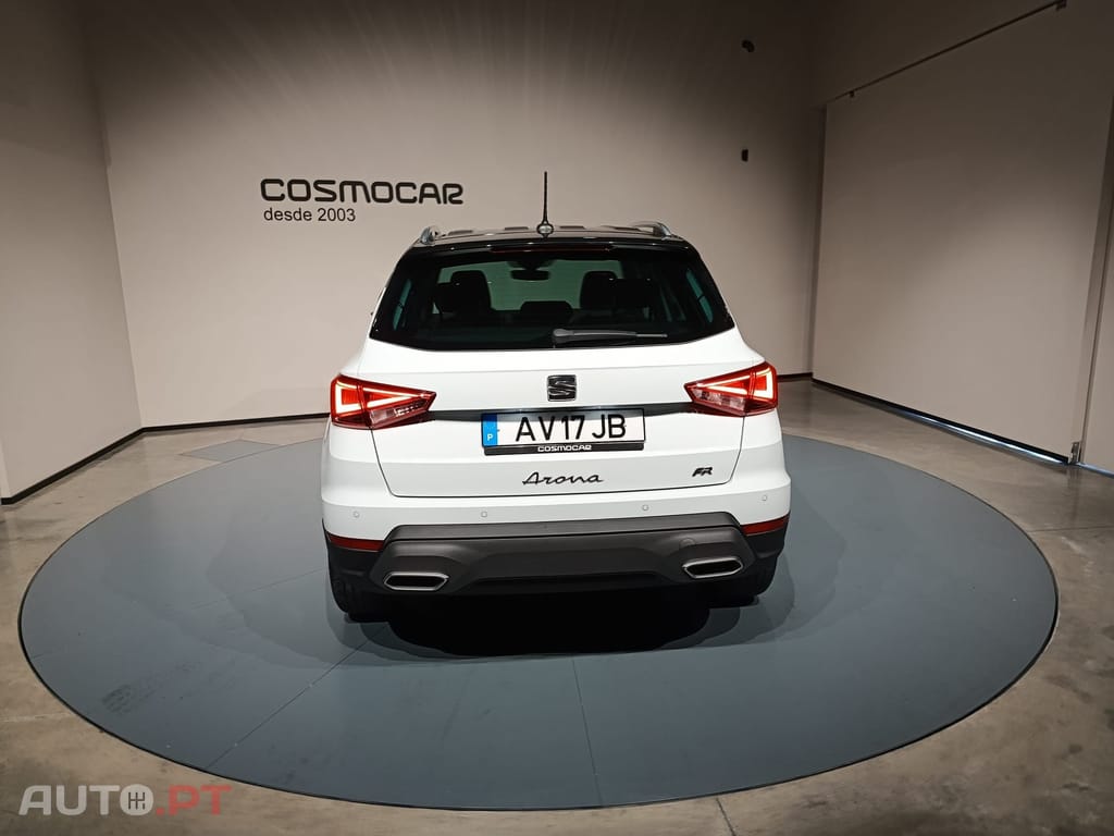 Seat Arona 1.0 TSI FR 