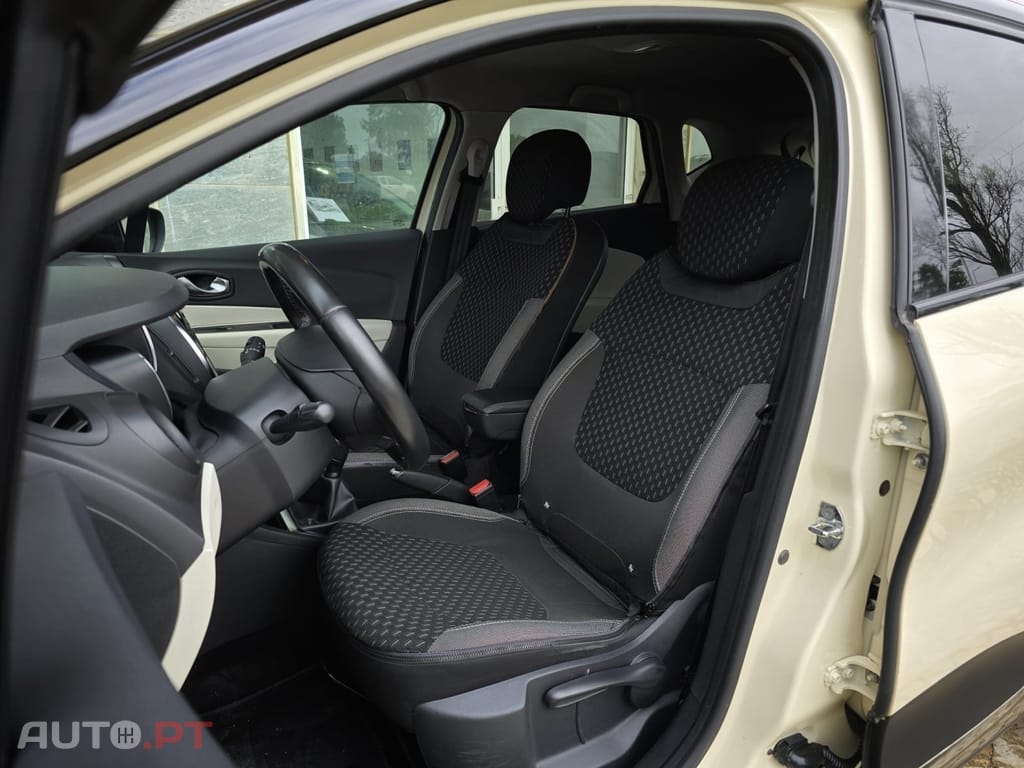 Renault Captur 1.5 dCi Exclusive