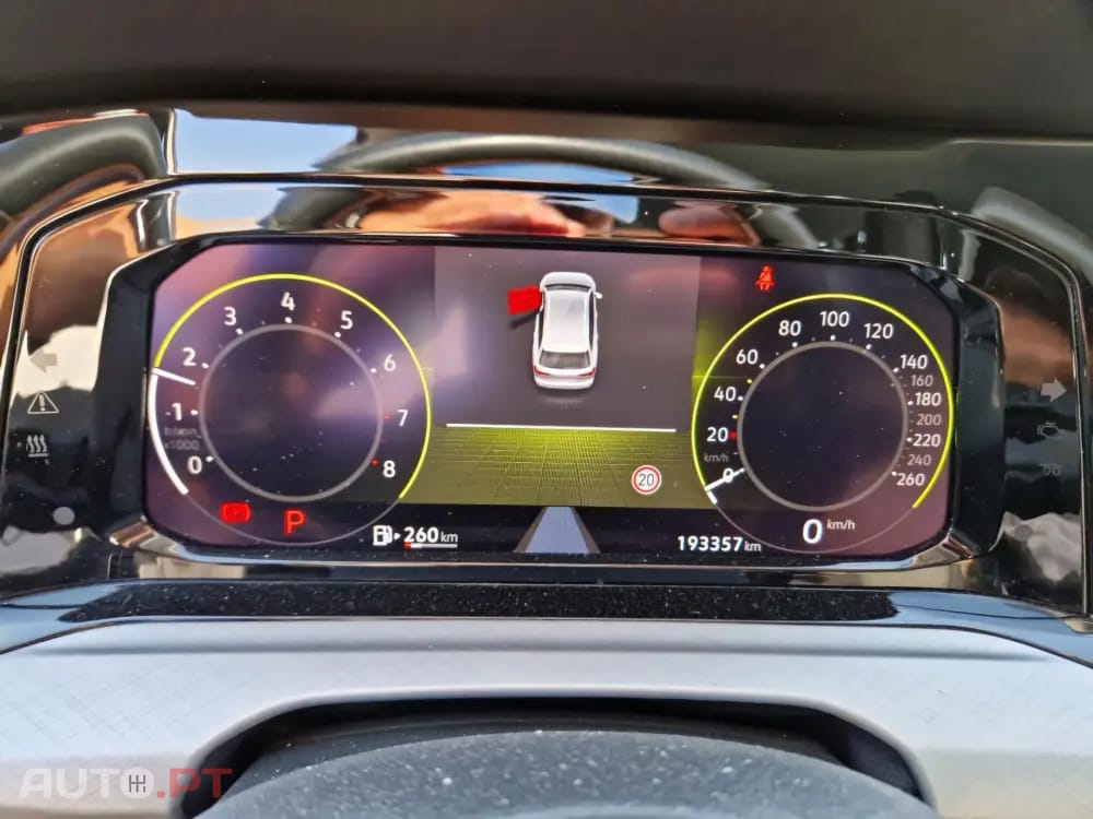 Volkswagen Golf Variant 1.0 eTSI Life DSG