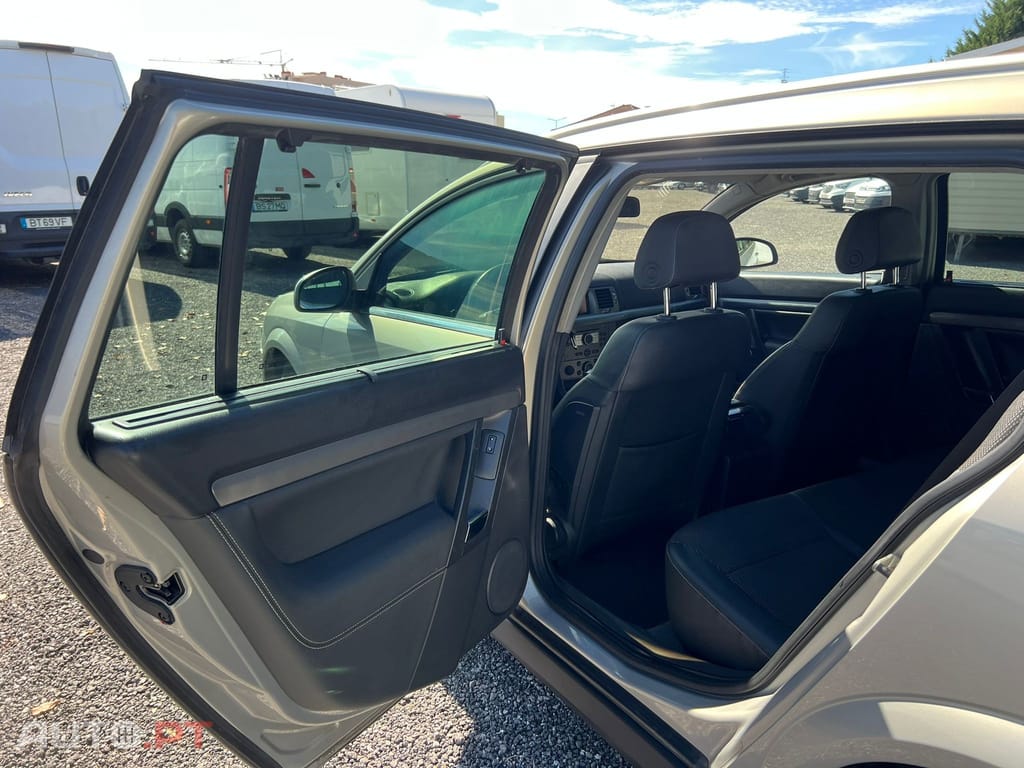 Opel Vectra 1.9 CDTi