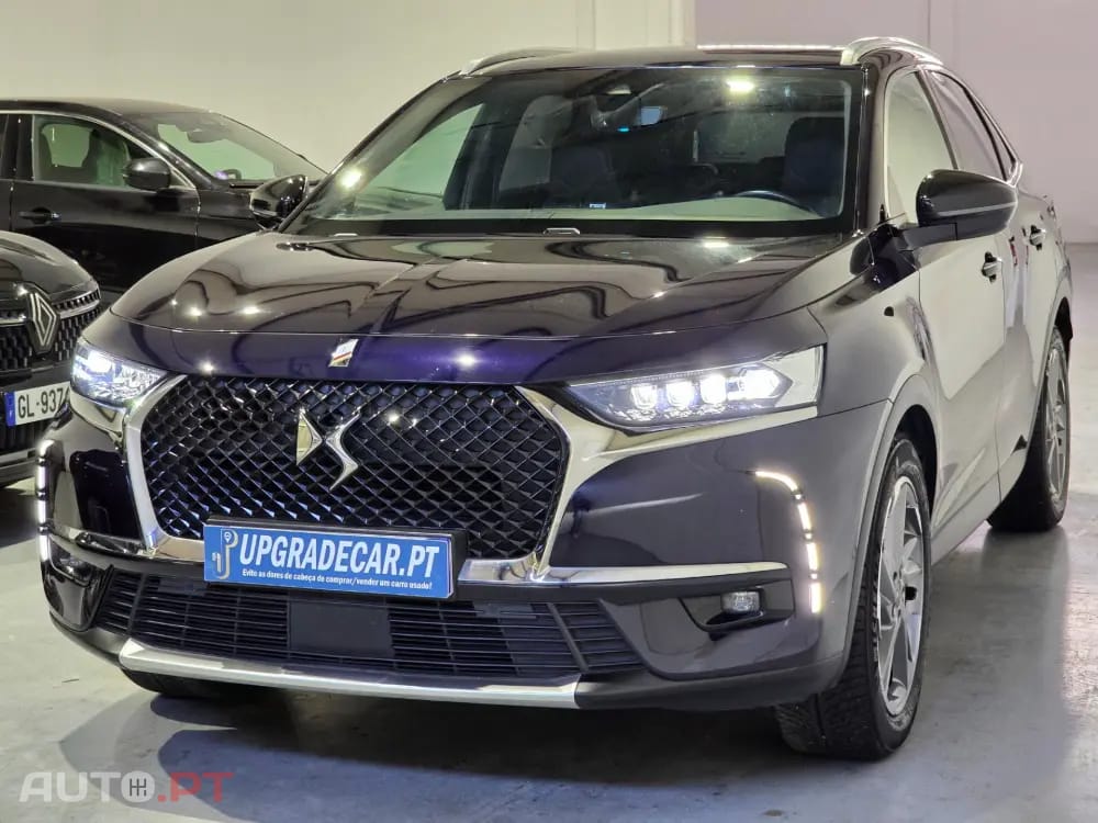 DS DS7 Crossback E-Tense Rivoli EAT8