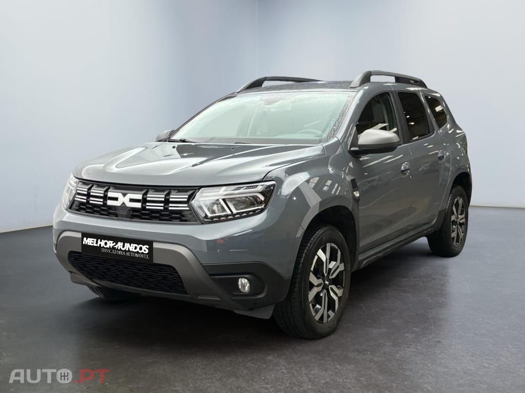 Dacia Duster 1.5 Blue dCi Journey