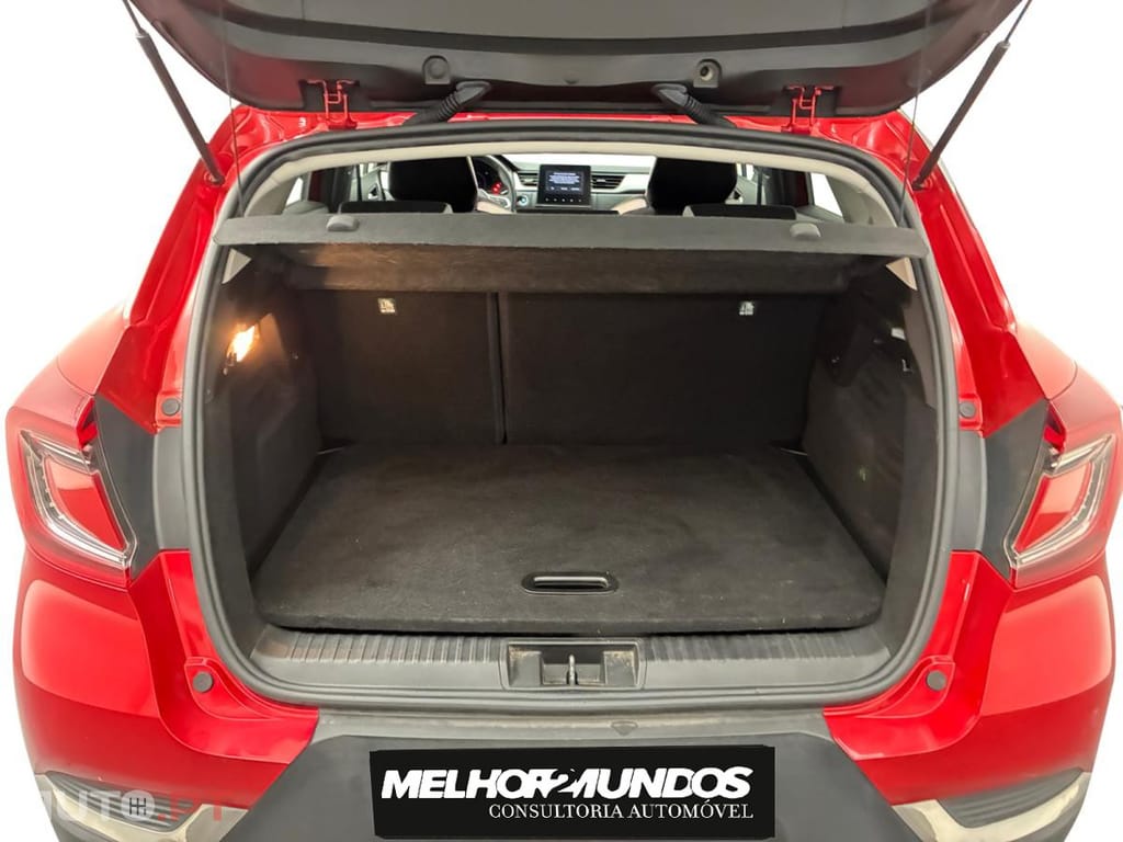 Renault Captur E-Tech Intens
