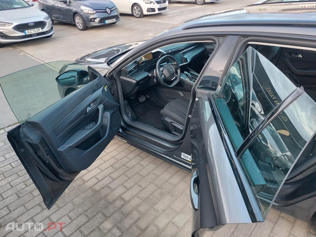 Peugeot 508 SW 1.5 BlueHDi Active Pack EAT8