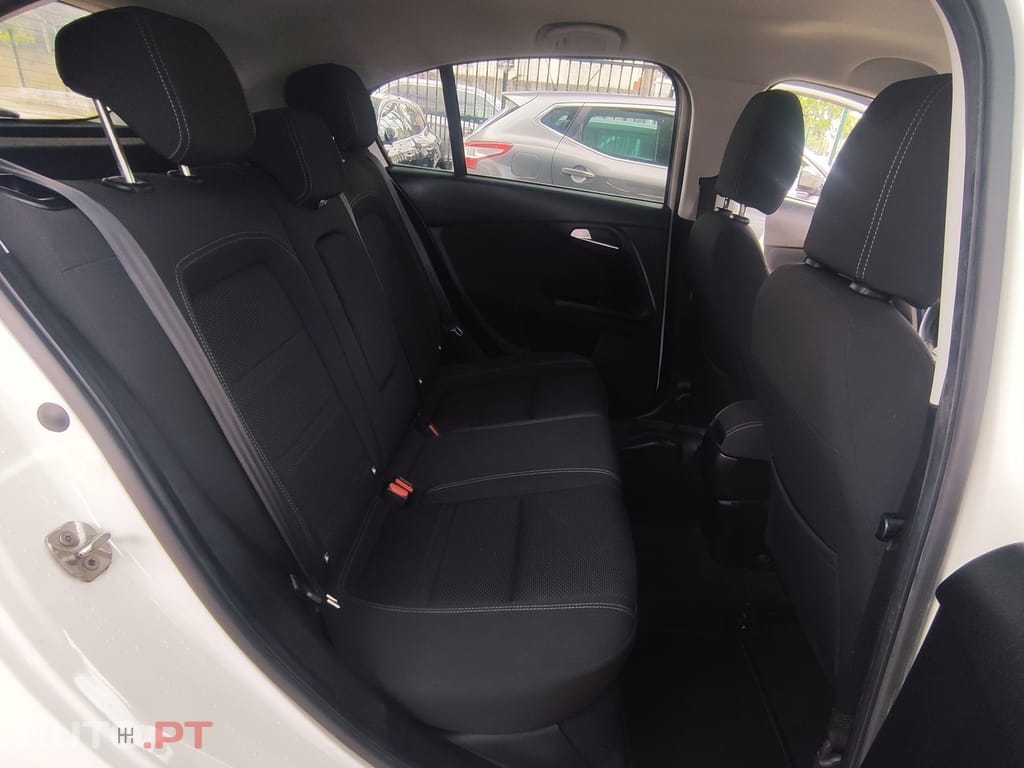 Fiat Tipo Loung Tech