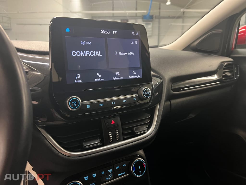 Ford Puma 1.0 EcoBoost MHEV ST-Line