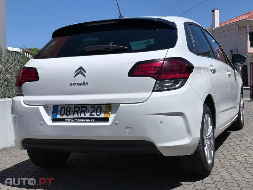 Citroen C4 1.6 BlueHDi Feel EAT6