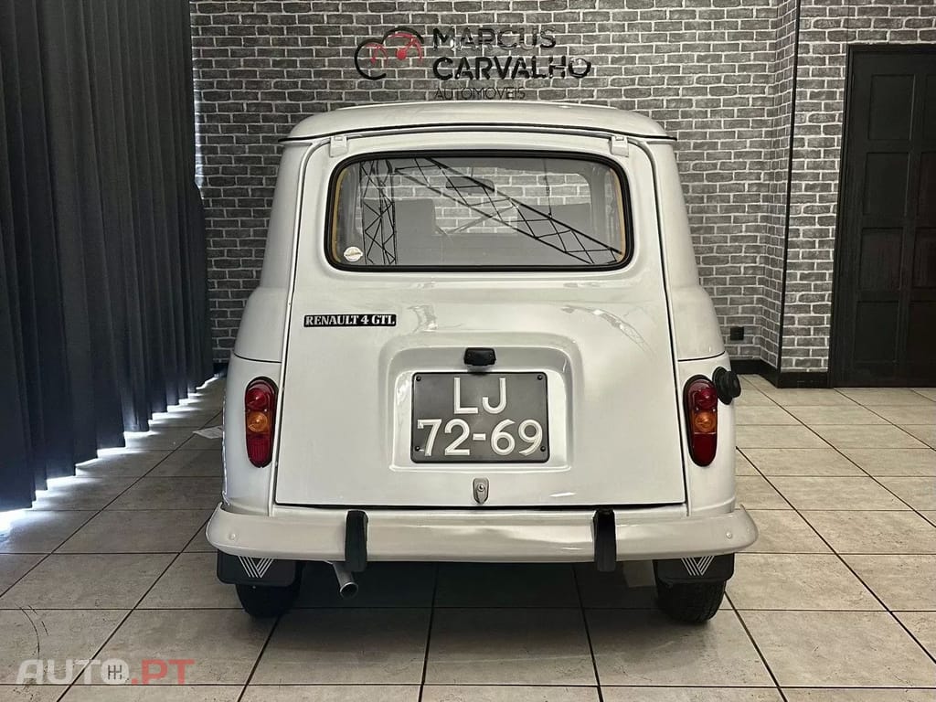 Renault 4 1.1 GTL