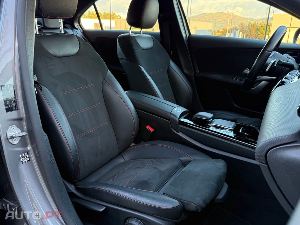 Mercedes-Benz A 250 e 8G-DCT AMG Line