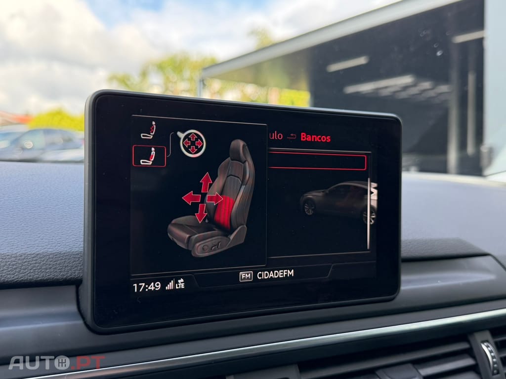 Audi A5 2.0 TDI Sport