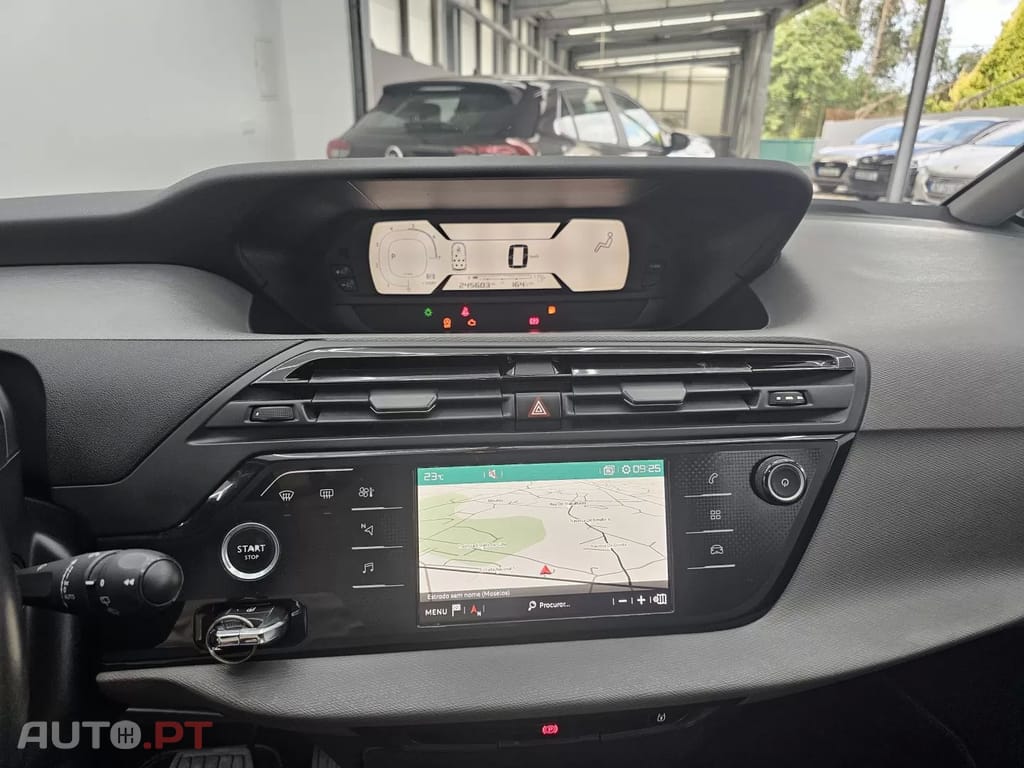 Citroen C4 Grand Picasso 2.0 BlueHDi Shine EAT6