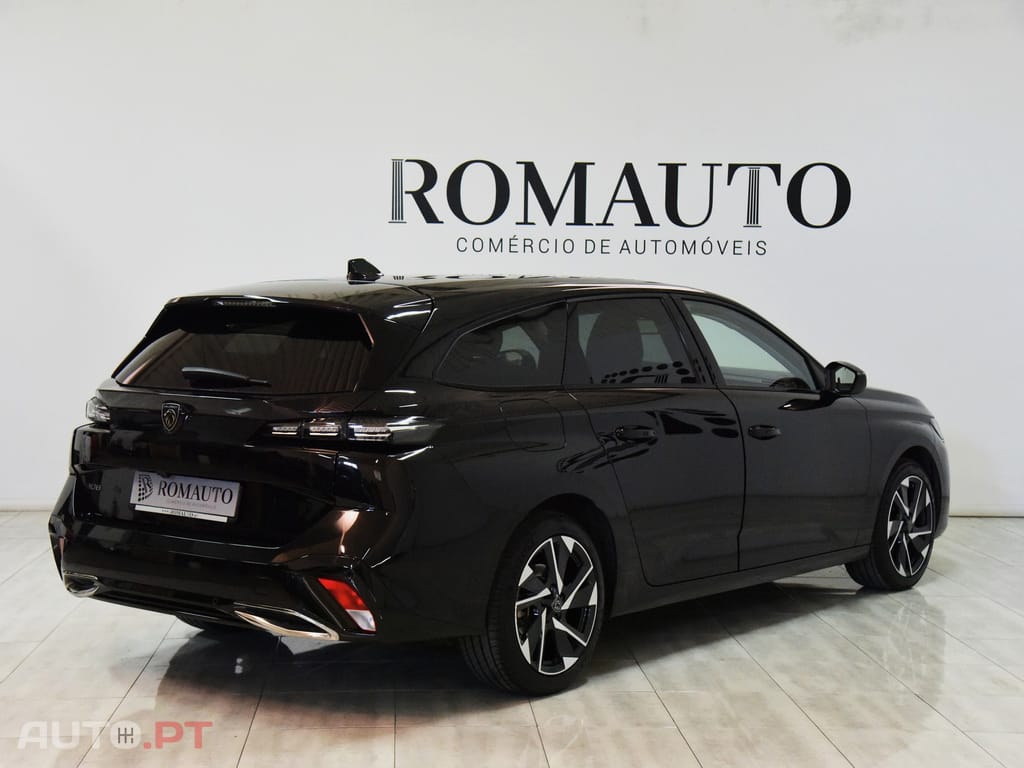 Peugeot 308 SW 1.2 PureTech Allure EAT8