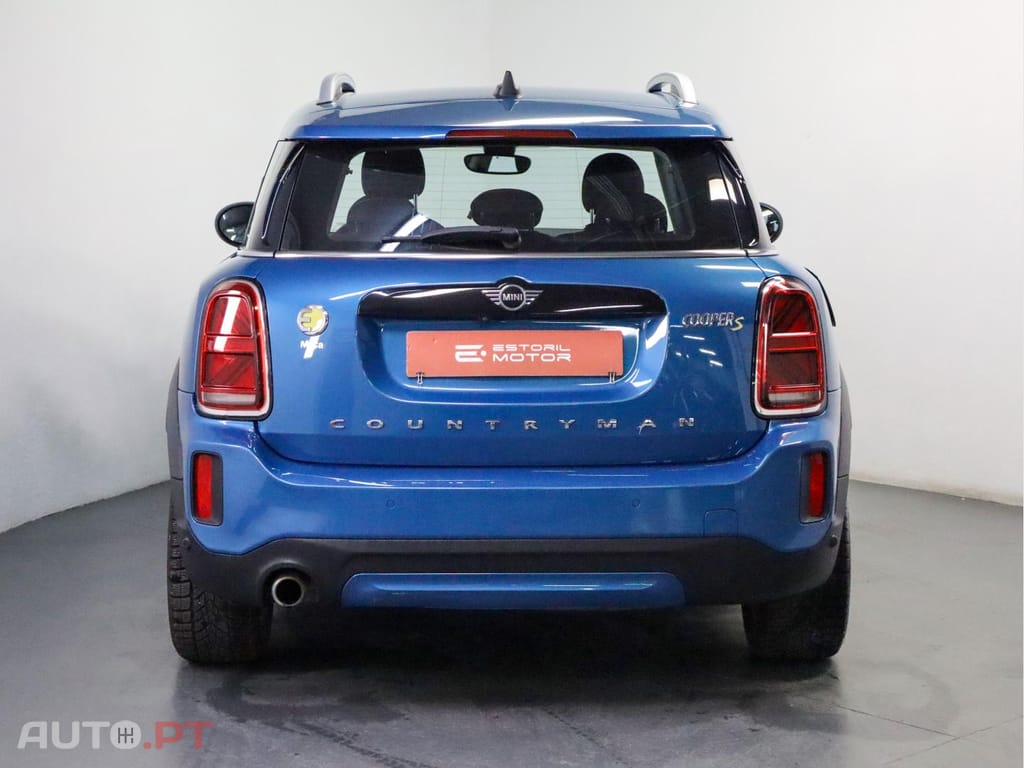 MINI Countryman Cooper S E ALL4 Auto