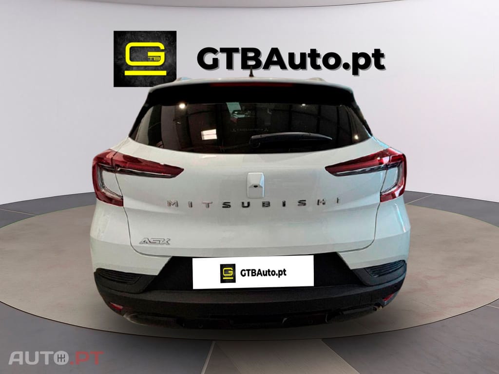 Mitsubishi ASX 1.0 MPi-T Kaiteki