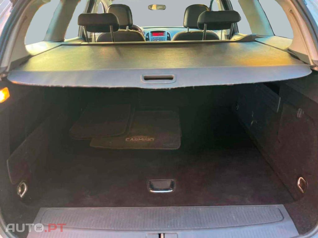 Opel Astra Sports Tourer 1.3 CDTI SPORT 