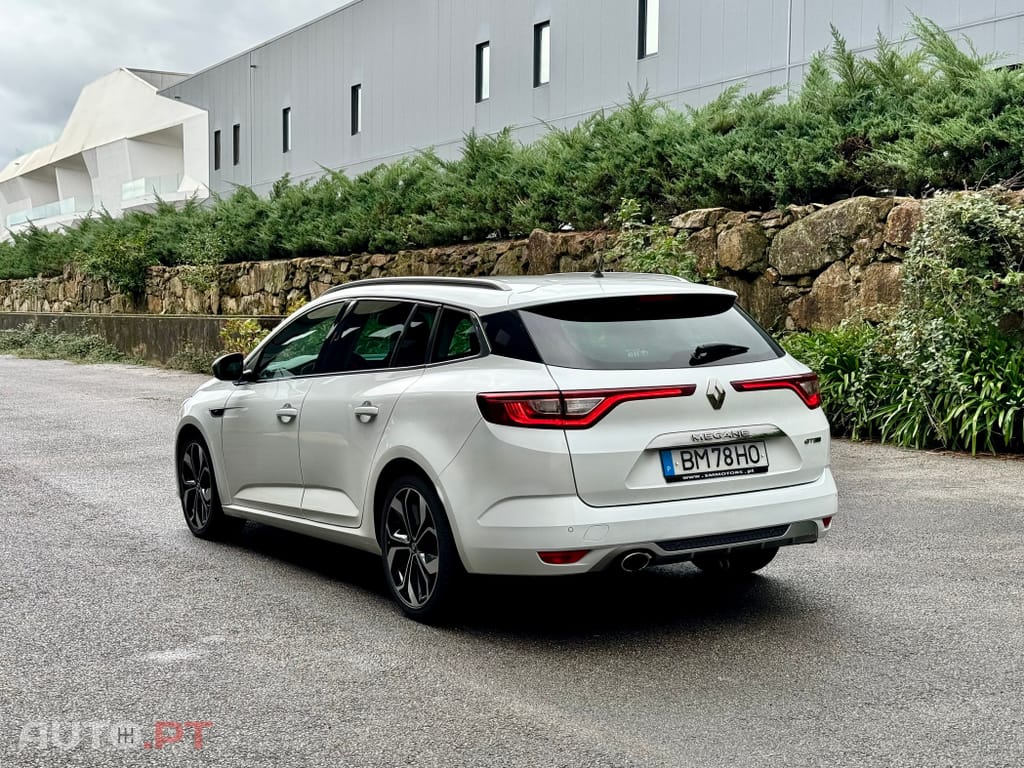 Renault Mégane Sport Tourer 1.6 dCi GT Line J18