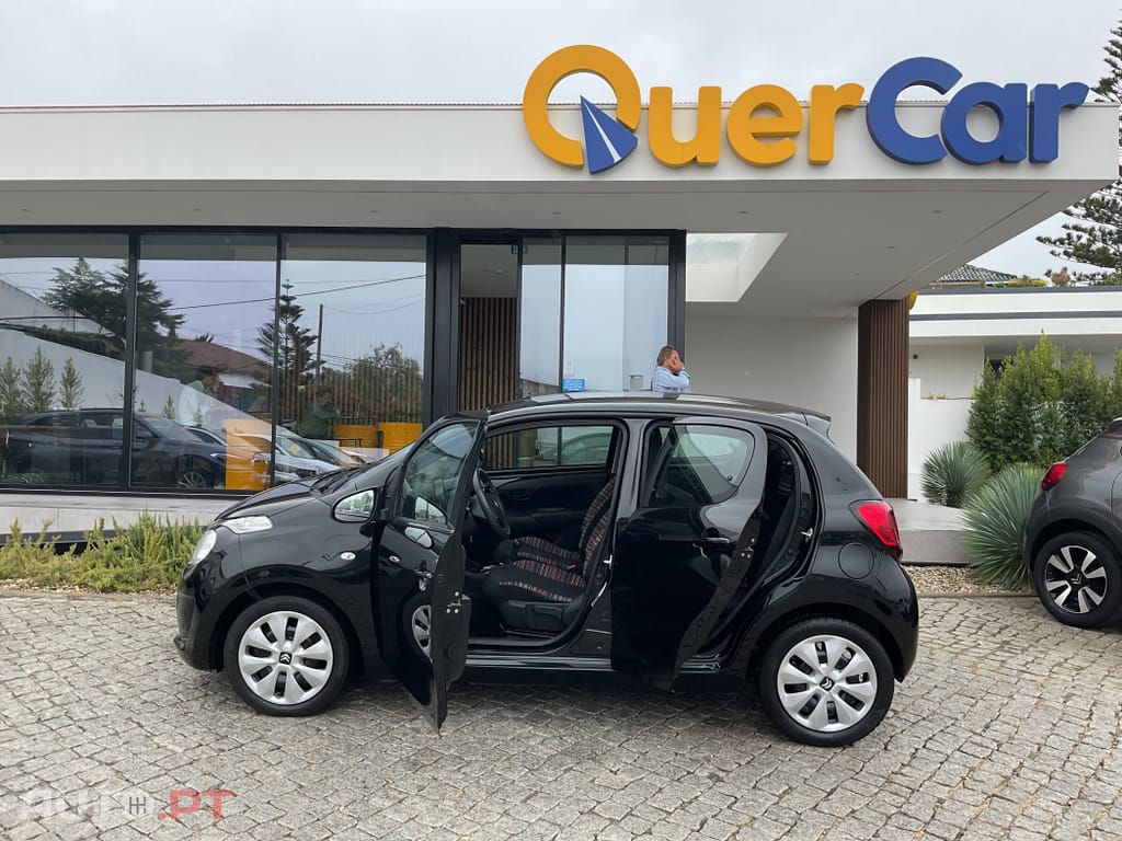 Citroen C1 1.0 VTi Feel