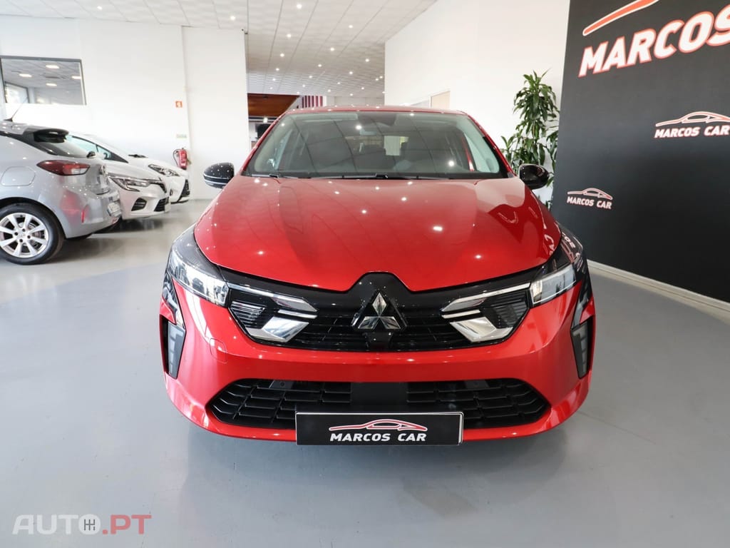 Mitsubishi Colt 1.0 MPI-T Kaiteki