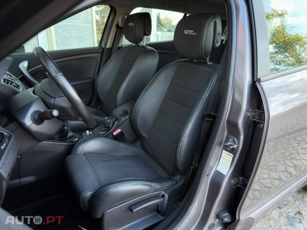 Renault Mégane Sport Tourer 1.5 dCi GT Line CO2 Champion — fotografia 7