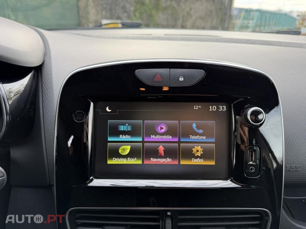 Renault Clio 0.9 TCe Limited