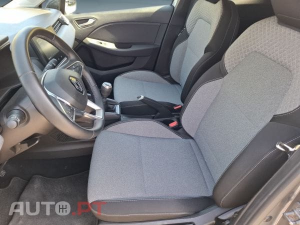 Renault Clio TCe 100 Bi-Fuel Evolution