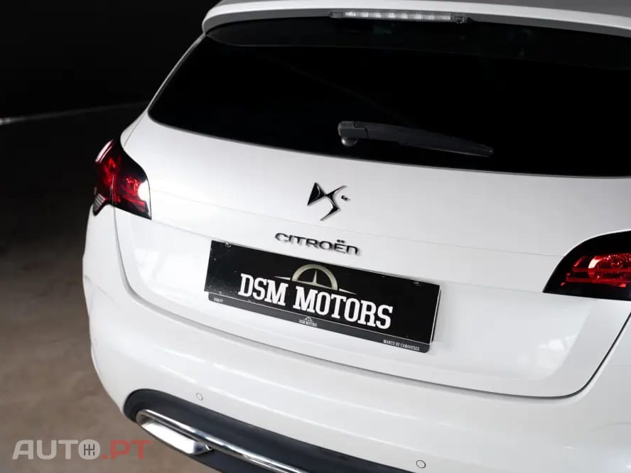 Citroen DS4 1.6 e-HDi So Chic CMP6