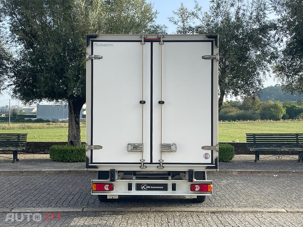 Peugeot Boxer 2.0 HDI Frigorífica