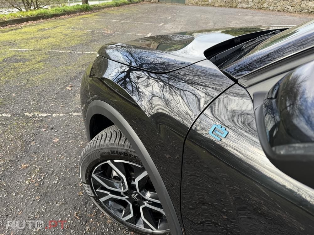 Citroen e-C4 50 kWh E-Series Collection