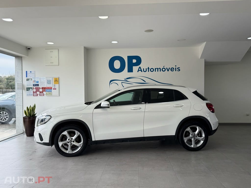 Mercedes-Benz GLA 180 d Urban Aut.