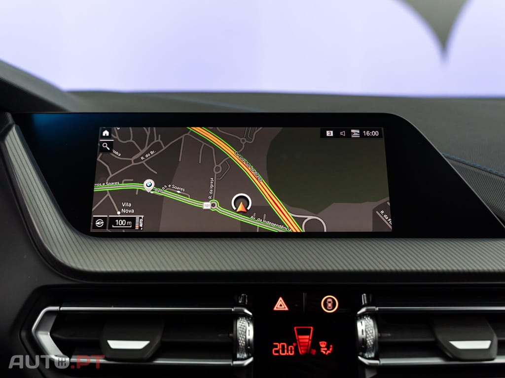 BMW 216 d Pack Desportivo M