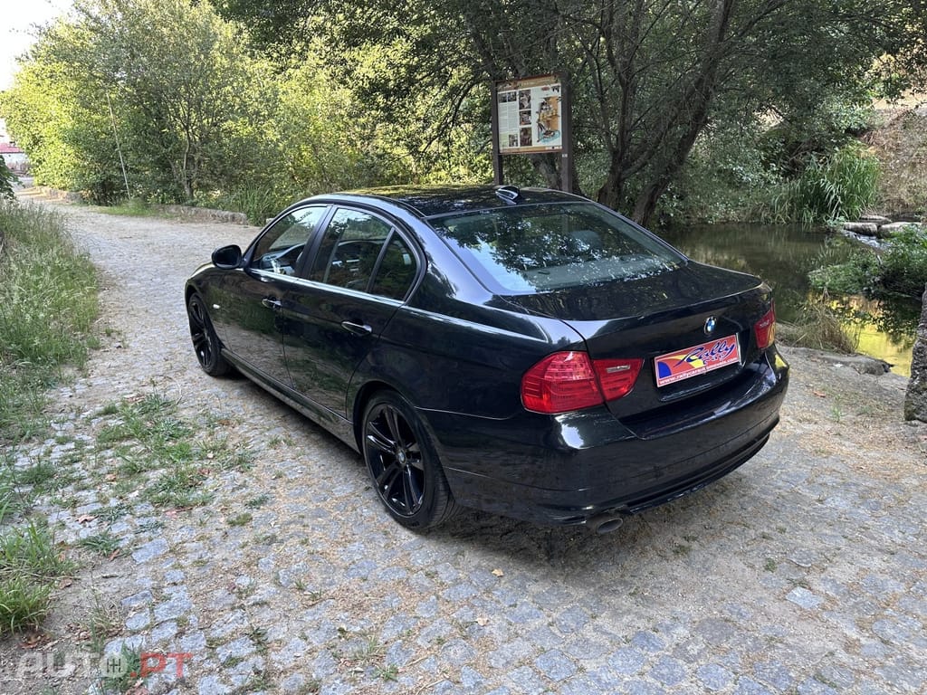 BMW 318 d DPF Touring