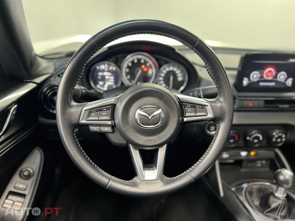 Mazda MX-5 1.5 RF G 132 Evolve