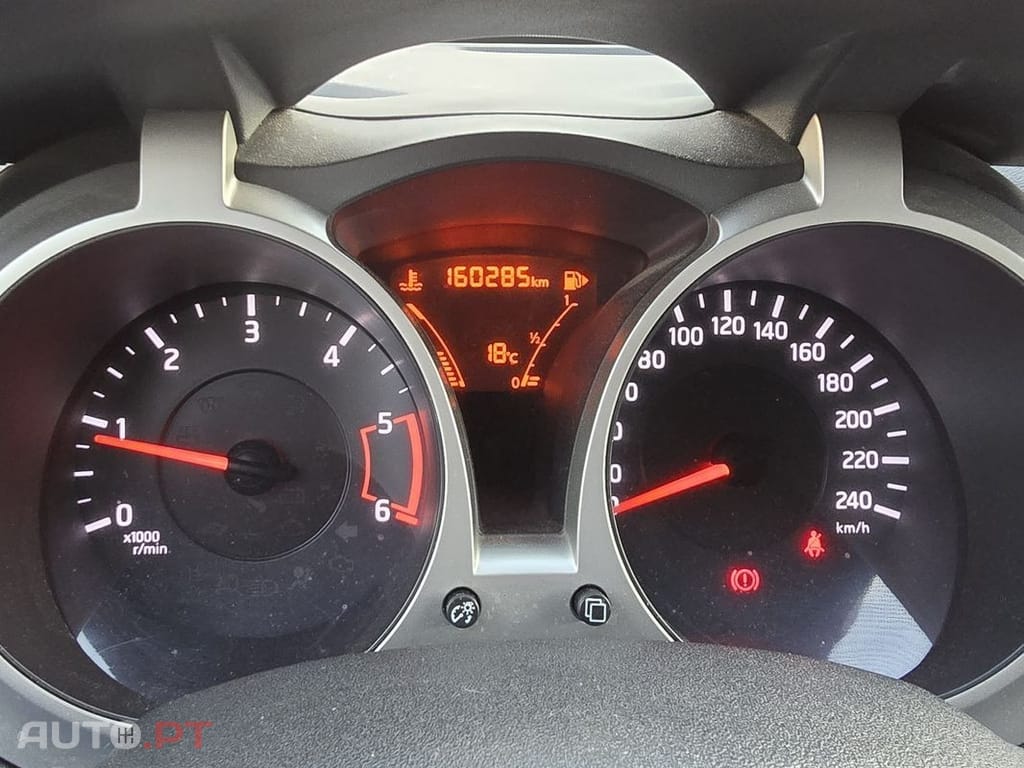 Nissan Juke 1.5 dCi Black Edition