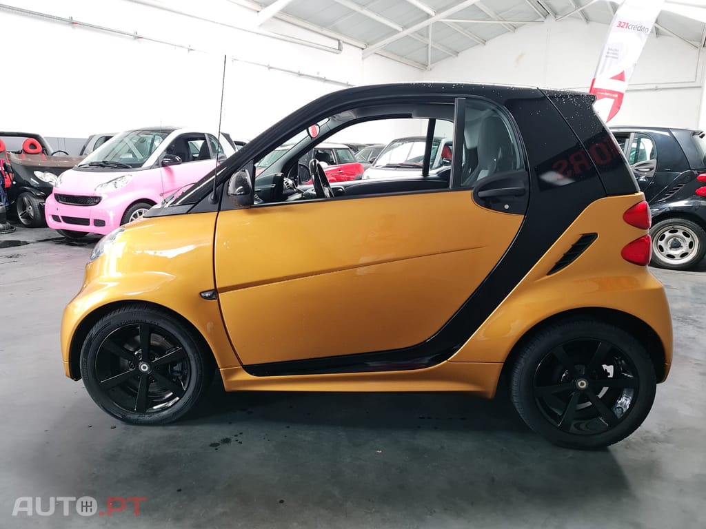 Smart ForTwo 0.8 cdi Pulse 54 Softouch