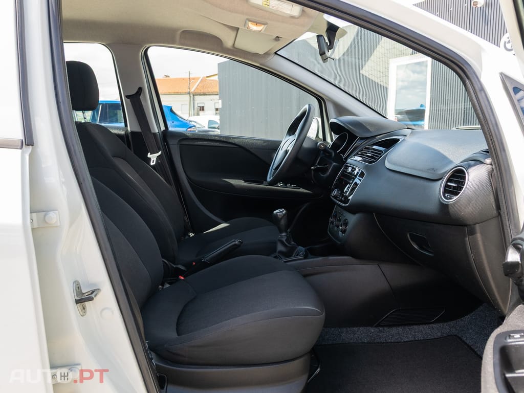Fiat Punto 1.3 M-Jet Easy S&S