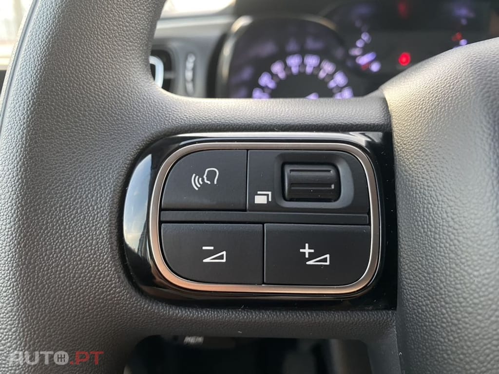 Citroen C3 1.2 PureTech C-Series